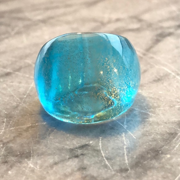 Glass ring - Picture 1 of 5